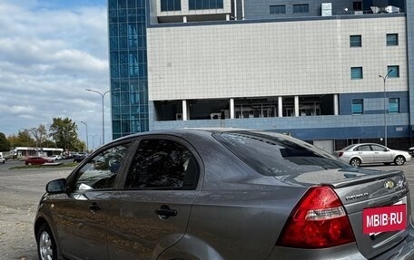 Chevrolet Aveo III, 2008 год, 510 000 рублей, 4 фотография