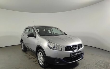 Nissan Qashqai, 2013 год, 1 050 000 рублей, 3 фотография
