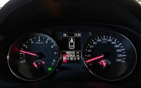 Nissan Qashqai, 2013 год, 1 050 000 рублей, 16 фотография