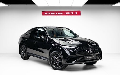 Mercedes-Benz GLC Coupe, 2025 год, 6 990 000 рублей, 3 фотография