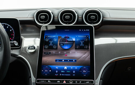 Mercedes-Benz GLC Coupe, 2025 год, 6 990 000 рублей, 22 фотография