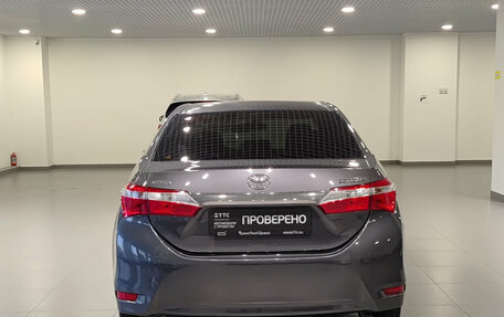 Toyota Corolla, 2014 год, 1 075 000 рублей, 6 фотография