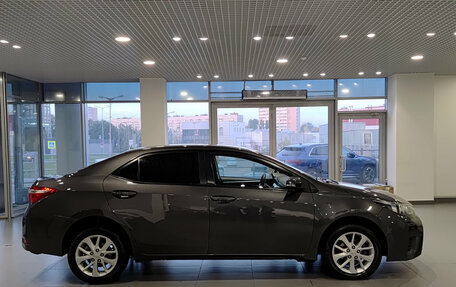 Toyota Corolla, 2014 год, 1 075 000 рублей, 4 фотография