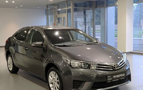 Toyota Corolla, 2014 год, 1 075 000 рублей, 3 фотография