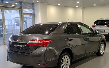 Toyota Corolla, 2014 год, 1 075 000 рублей, 5 фотография