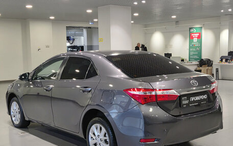 Toyota Corolla, 2014 год, 1 075 000 рублей, 7 фотография