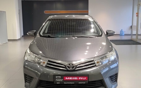 Toyota Corolla, 2014 год, 1 075 000 рублей, 2 фотография