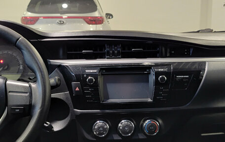 Toyota Corolla, 2014 год, 1 075 000 рублей, 15 фотография