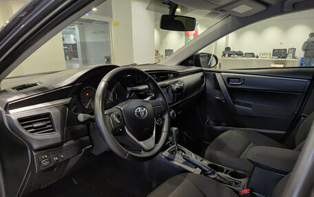 Toyota Corolla, 2014 год, 1 075 000 рублей, 16 фотография