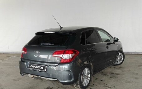 Citroen C4 II рестайлинг, 2012 год, 480 000 рублей, 6 фотография