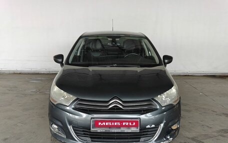 Citroen C4 II рестайлинг, 2012 год, 480 000 рублей, 2 фотография