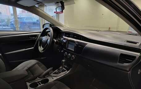Toyota Corolla, 2014 год, 1 075 000 рублей, 11 фотография
