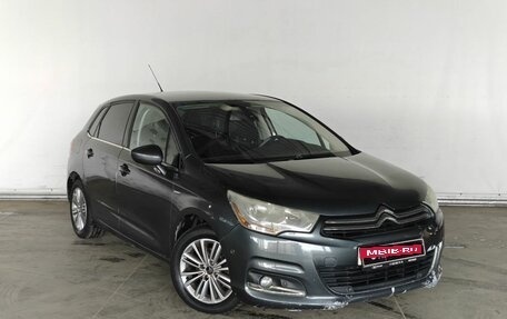 Citroen C4 II рестайлинг, 2012 год, 480 000 рублей, 5 фотография