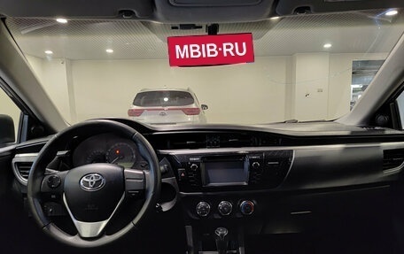Toyota Corolla, 2014 год, 1 075 000 рублей, 14 фотография