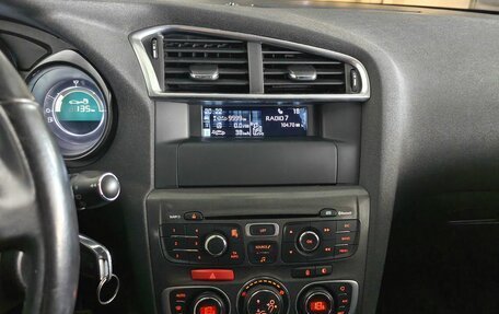 Citroen C4 II рестайлинг, 2012 год, 480 000 рублей, 14 фотография