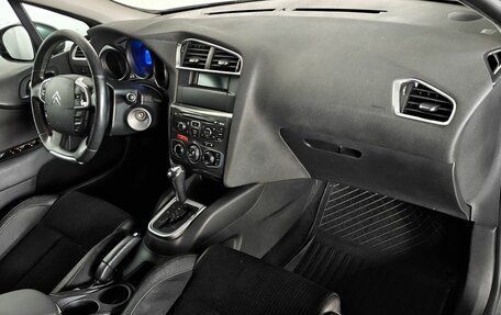 Citroen C4 II рестайлинг, 2012 год, 480 000 рублей, 11 фотография