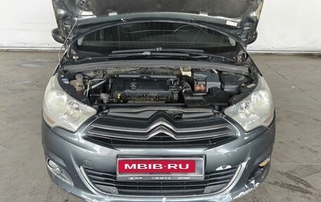 Citroen C4 II рестайлинг, 2012 год, 480 000 рублей, 18 фотография