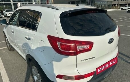 KIA Sportage III, 2011 год, 1 230 000 рублей, 3 фотография