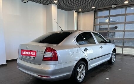 Skoda Octavia, 2011 год, 695 000 рублей, 3 фотография