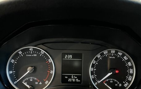 Skoda Octavia, 2011 год, 695 000 рублей, 11 фотография