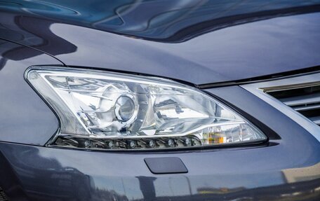 Nissan Sentra, 2014 год, 1 058 000 рублей, 10 фотография