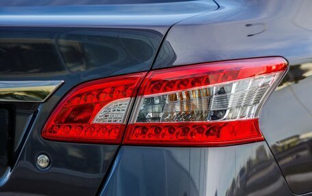 Nissan Sentra, 2014 год, 1 058 000 рублей, 11 фотография