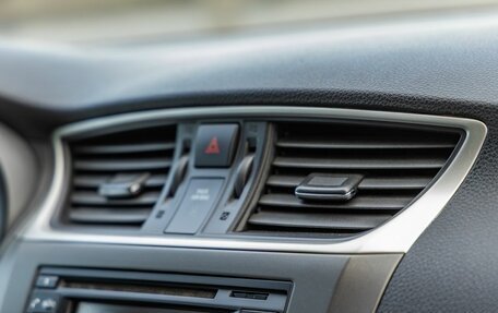 Nissan Sentra, 2014 год, 1 058 000 рублей, 22 фотография