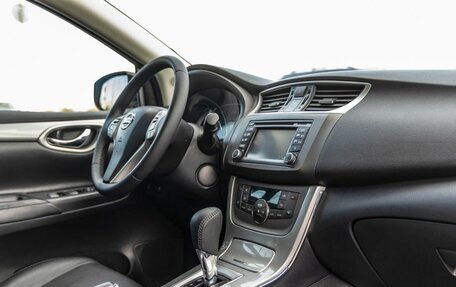 Nissan Sentra, 2014 год, 1 058 000 рублей, 20 фотография