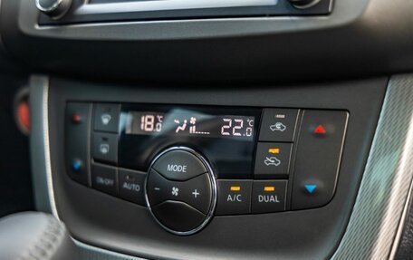 Nissan Sentra, 2014 год, 1 058 000 рублей, 24 фотография