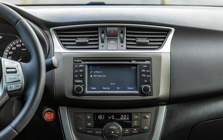 Nissan Sentra, 2014 год, 1 058 000 рублей, 27 фотография