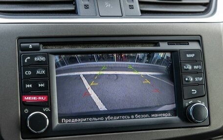 Nissan Sentra, 2014 год, 1 058 000 рублей, 36 фотография