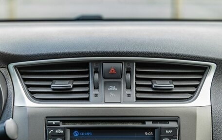 Nissan Sentra, 2014 год, 1 058 000 рублей, 28 фотография