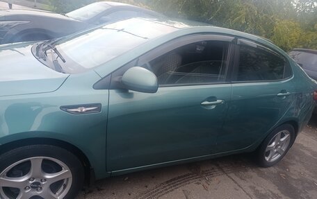 KIA Rio III рестайлинг, 2012 год, 650 000 рублей, 7 фотография