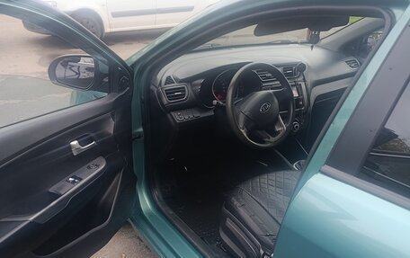 KIA Rio III рестайлинг, 2012 год, 650 000 рублей, 8 фотография