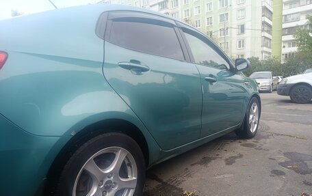 KIA Rio III рестайлинг, 2012 год, 650 000 рублей, 2 фотография