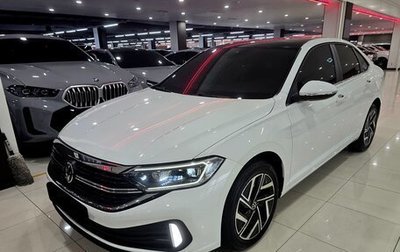 Volkswagen Jetta VII, 2022 год, 1 624 000 рублей, 1 фотография