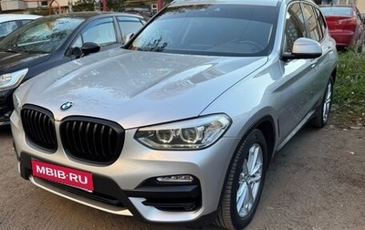 BMW X3, 2019 год, 3 880 000 рублей, 1 фотография
