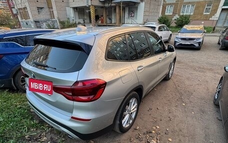 BMW X3, 2019 год, 3 880 000 рублей, 4 фотография