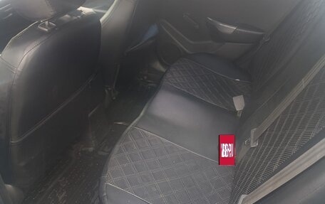 KIA Rio III рестайлинг, 2012 год, 650 000 рублей, 5 фотография