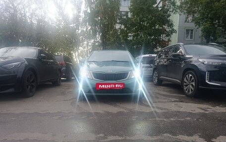 KIA Rio III рестайлинг, 2012 год, 650 000 рублей, 11 фотография