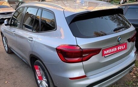 BMW X3, 2019 год, 3 880 000 рублей, 3 фотография