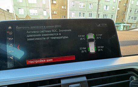 BMW X3, 2019 год, 3 880 000 рублей, 6 фотография