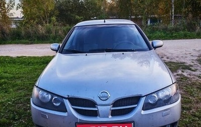 Nissan Almera, 2004 год, 250 000 рублей, 1 фотография