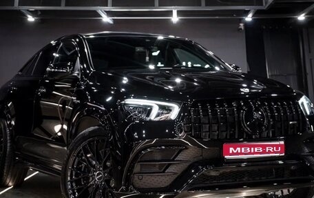 Mercedes-Benz GLE Coupe, 2023 год, 9 300 000 рублей, 1 фотография