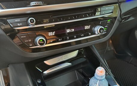 BMW X3, 2019 год, 3 880 000 рублей, 11 фотография