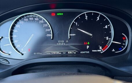 BMW X3, 2019 год, 3 880 000 рублей, 13 фотография