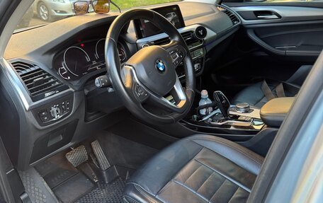 BMW X3, 2019 год, 3 880 000 рублей, 15 фотография
