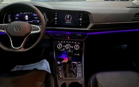 Volkswagen Jetta VII, 2022 год, 1 624 000 рублей, 5 фотография