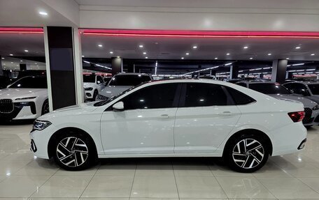 Volkswagen Jetta VII, 2022 год, 1 624 000 рублей, 2 фотография