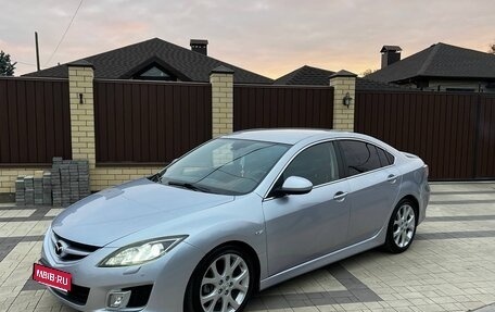 Mazda 6, 2008 год, 850 000 рублей, 1 фотография